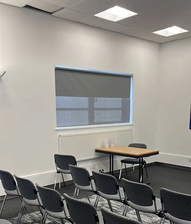London Duo Shade Blinds